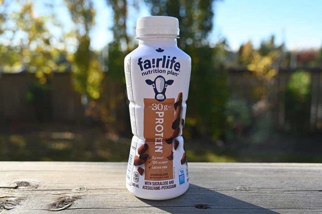 fairlife protein shake costco