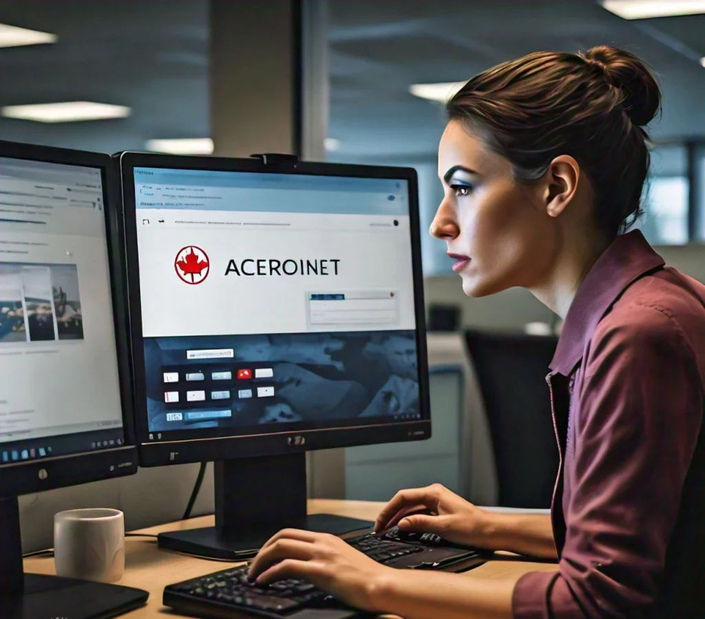 acaeronet login