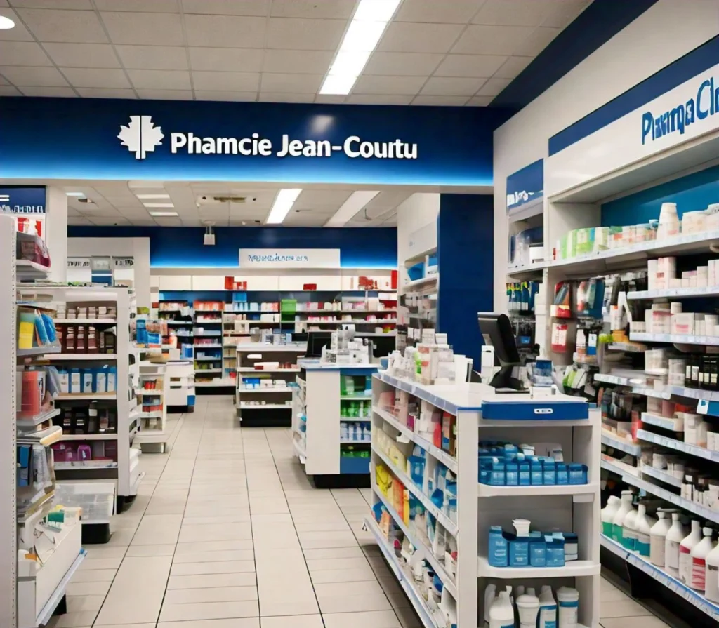 pharmacie jean coutu